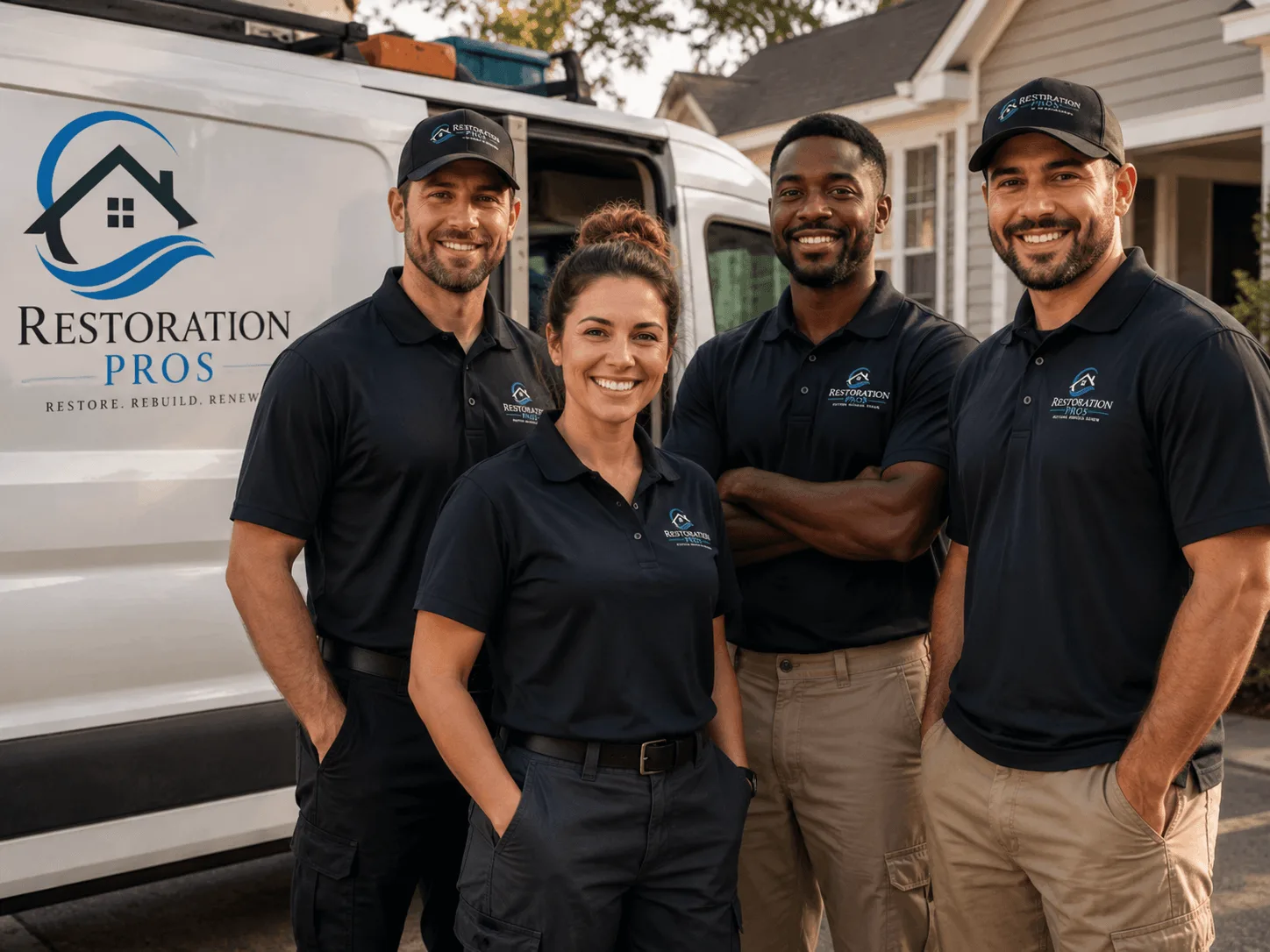 Professional Flood Damage Restoration Services in Haskell, TX